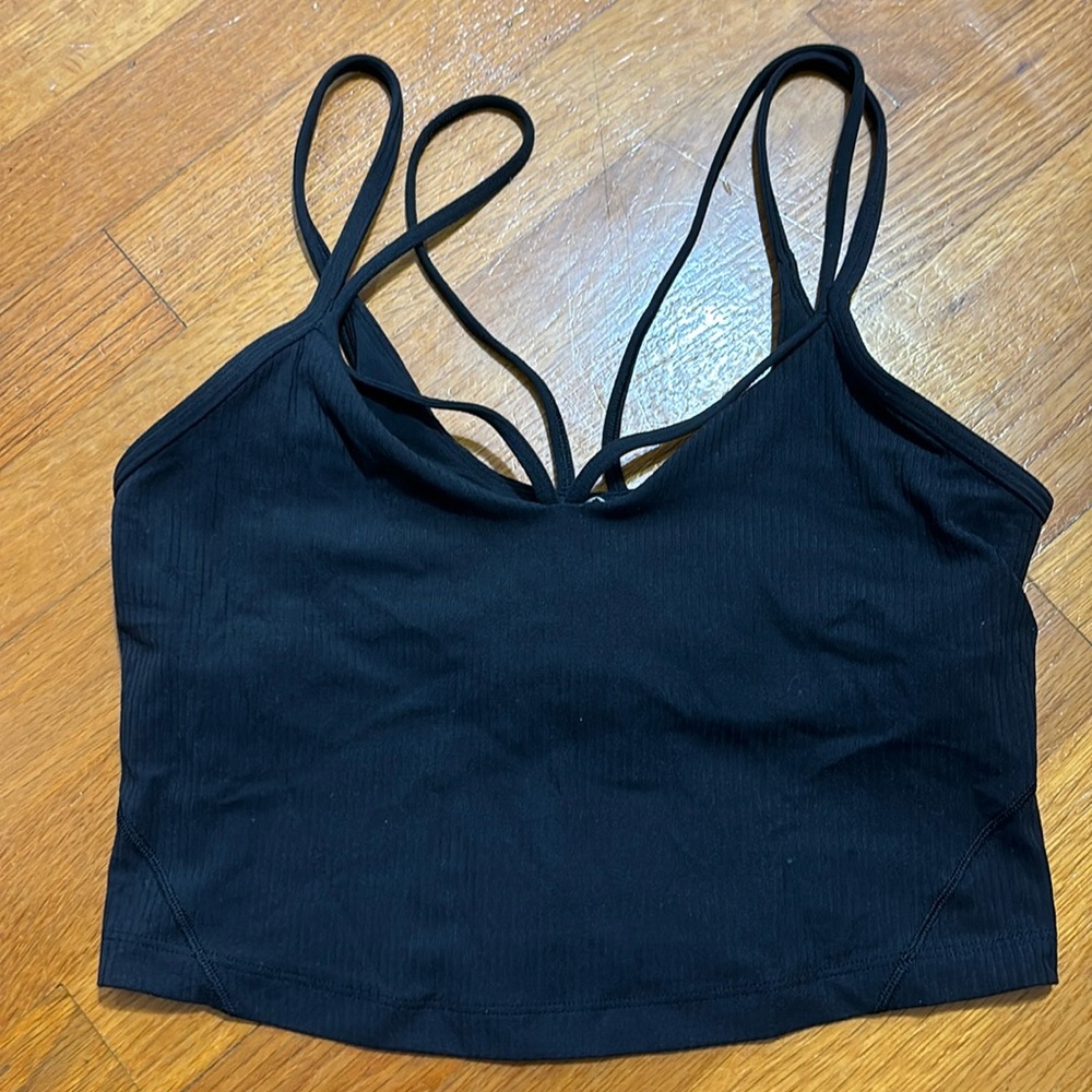 Lululemon Strappy Align Tank